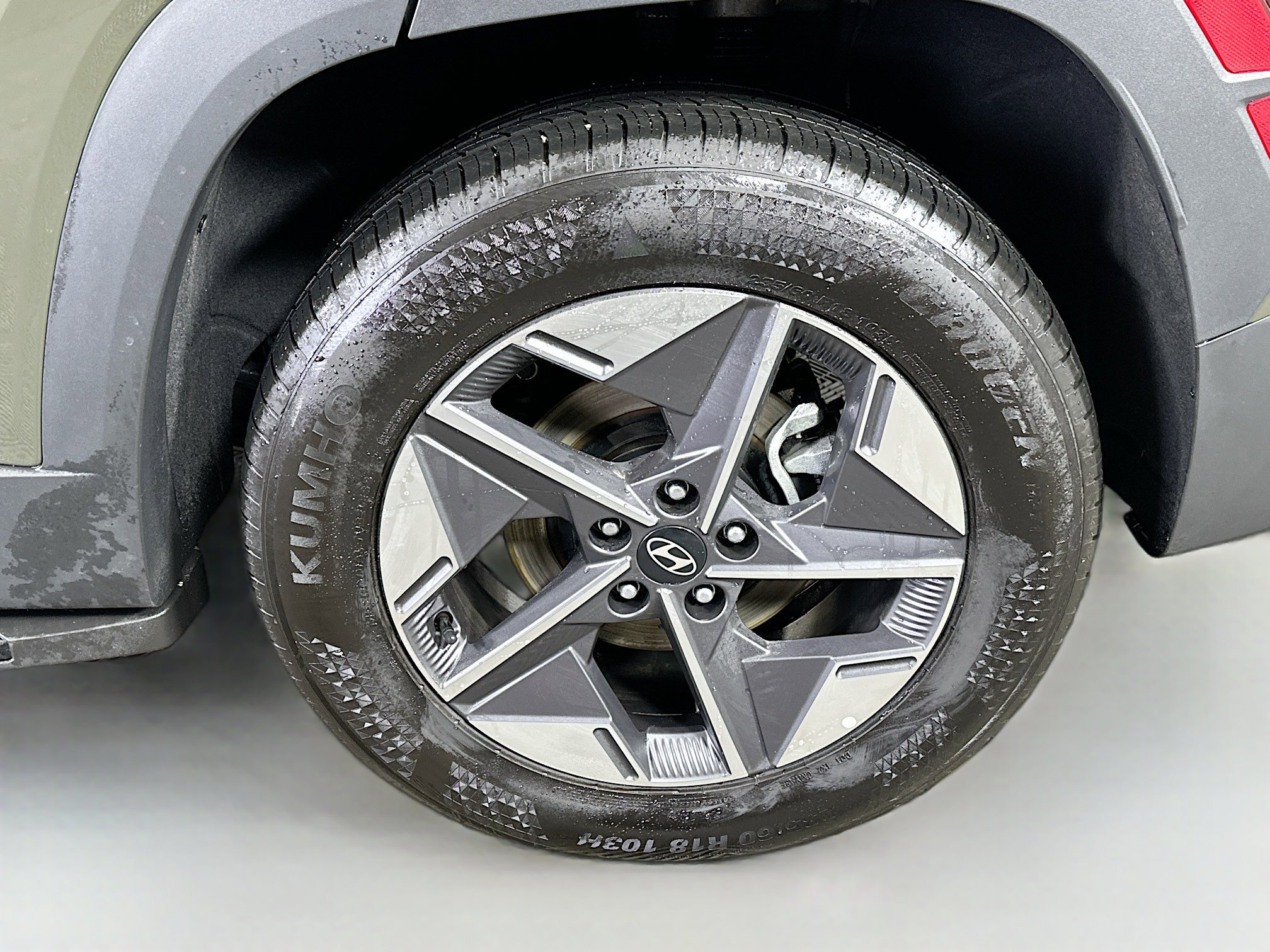 New 2025 Hyundai Tucson SEL image 29