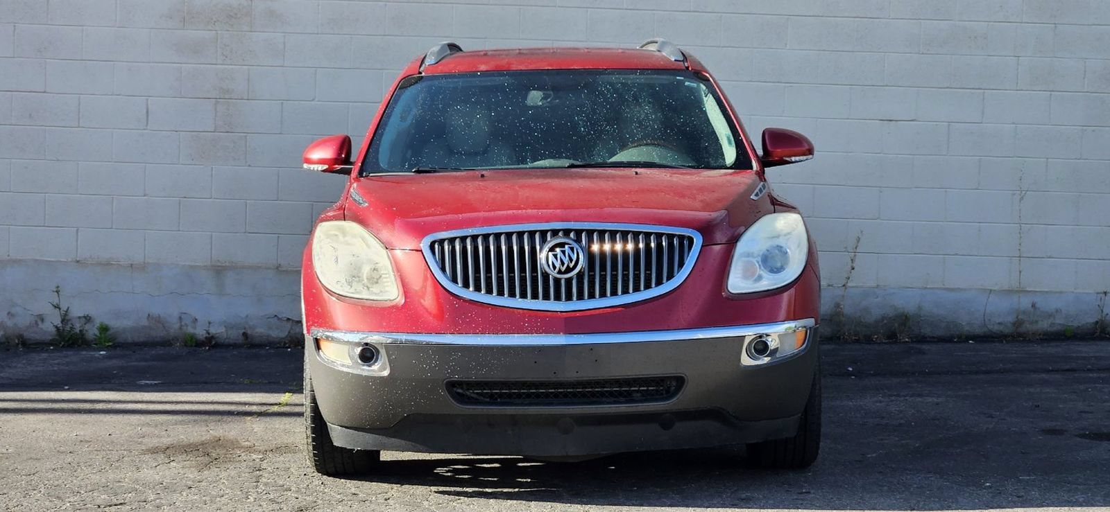 Used 2012 Buick Enclave Leather AWD/4WD image 8