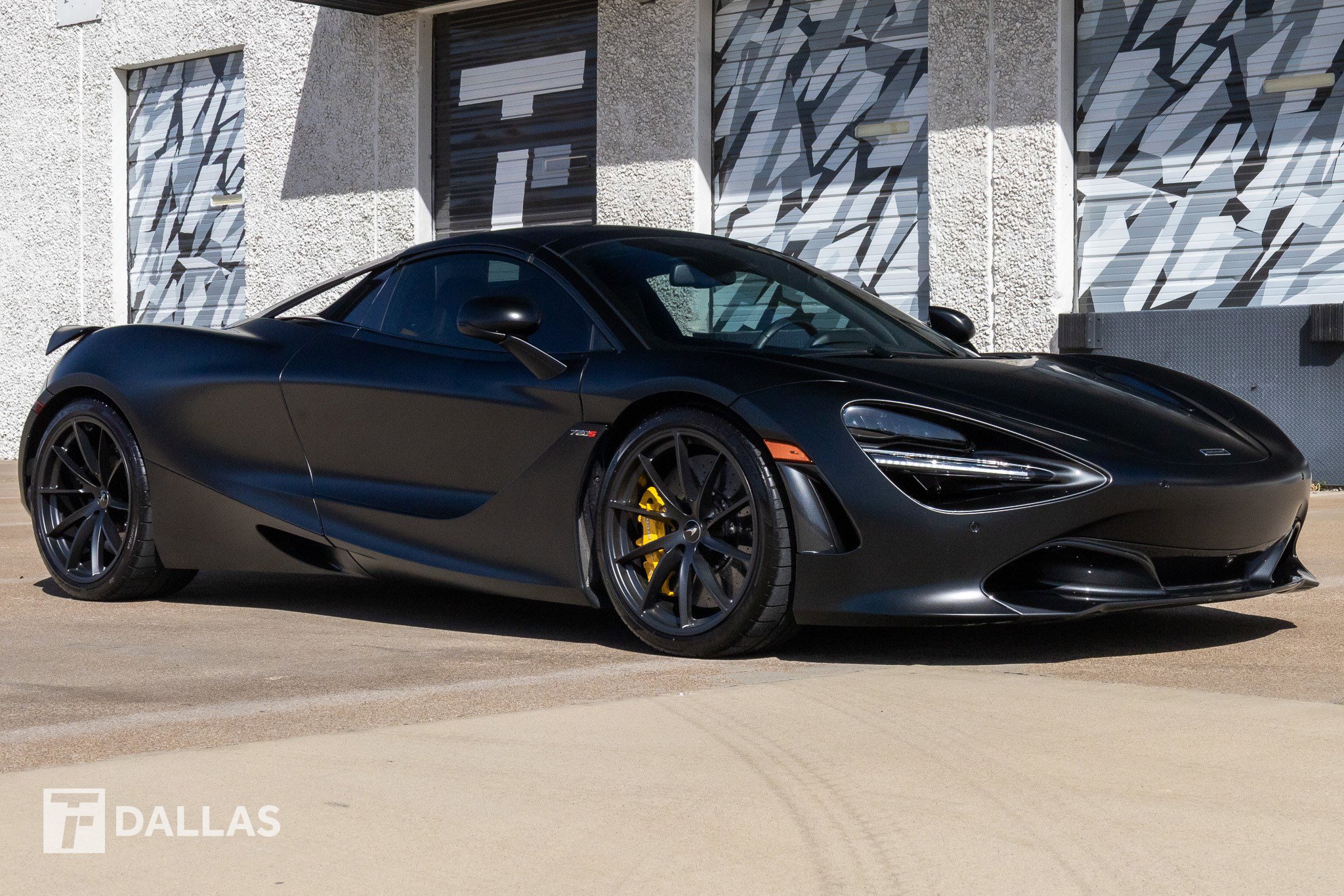 Used 2022 McLaren 720S Luxury image 20