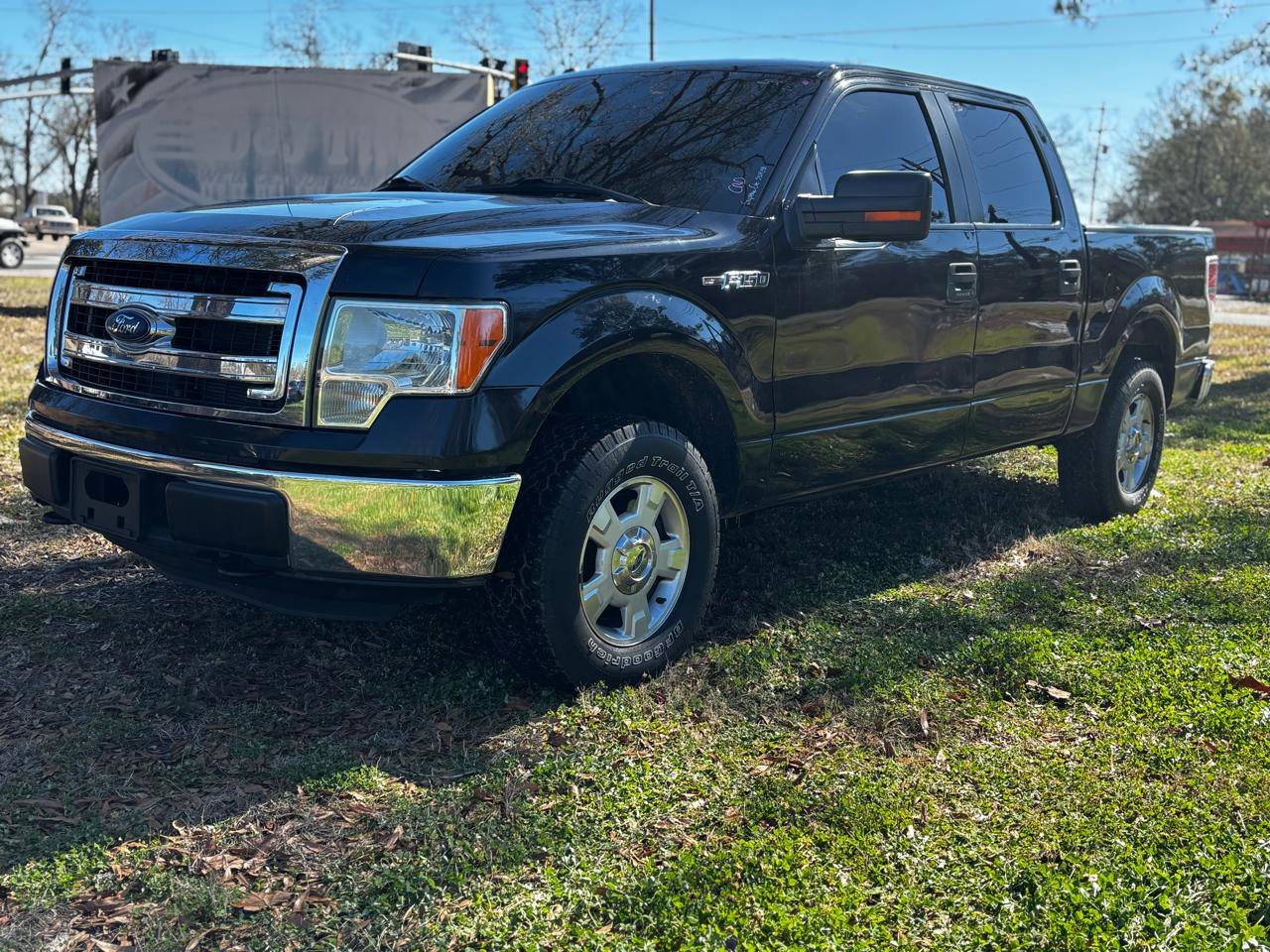 Used 2013 Ford F150 FX4 w/ Luxury Equipment Group image 3
