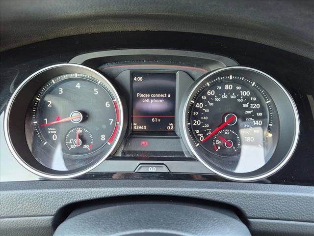 Used 2019 Volkswagen GTI S w/ Driver Assistance Package FWD image 11