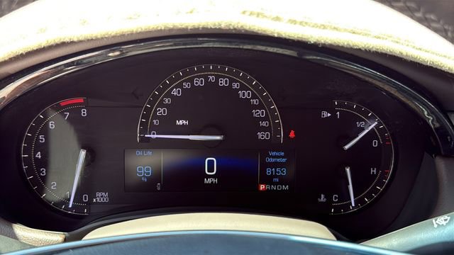 Used 2017 Cadillac XTS FWD image 22