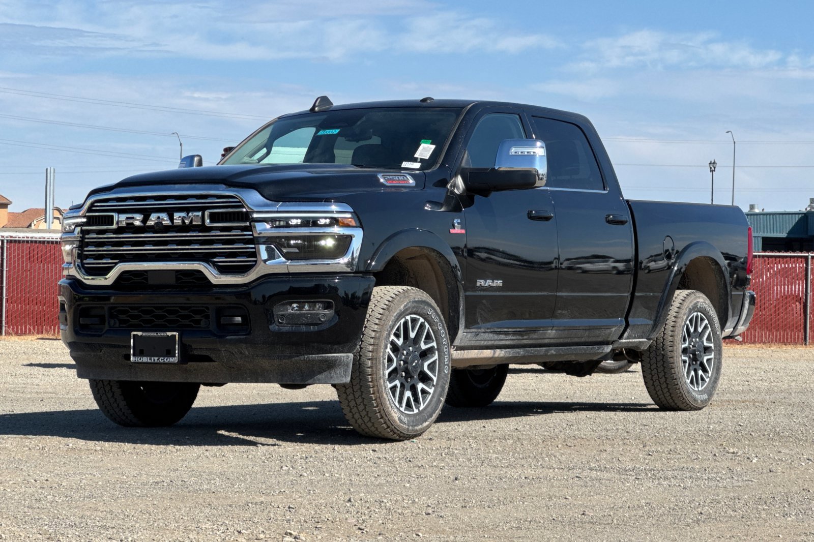 New 2026 RAM 2500 Limited image 7