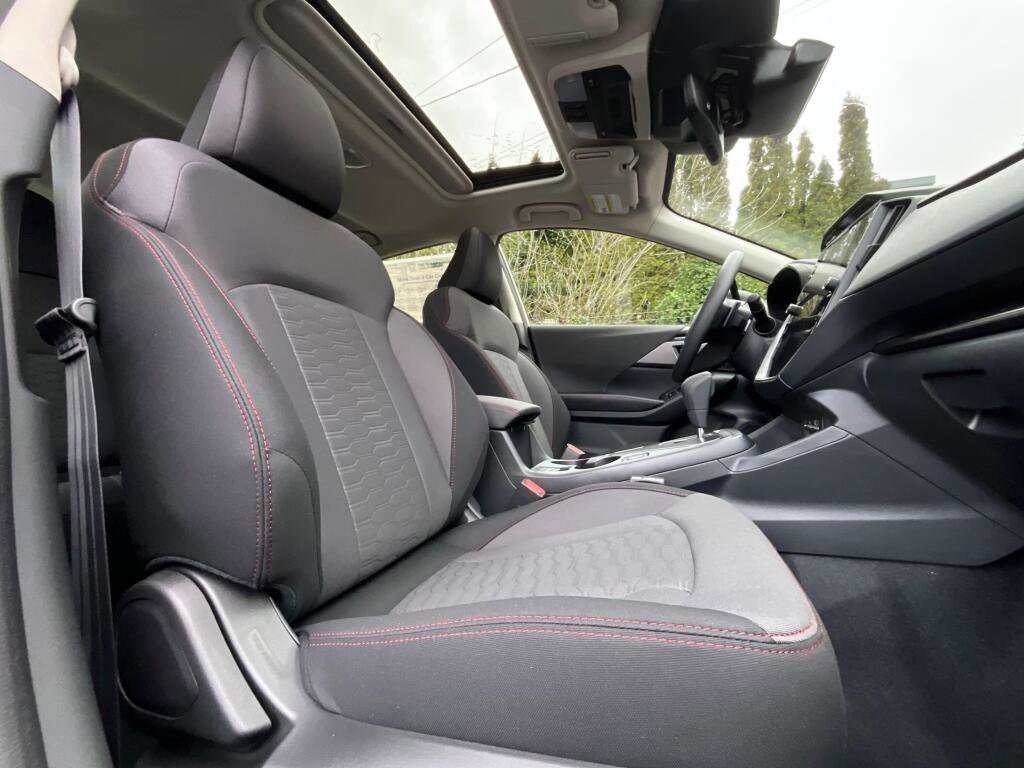 New 2026 Subaru Impreza 2.0i Sport AWD/4WD image 12
