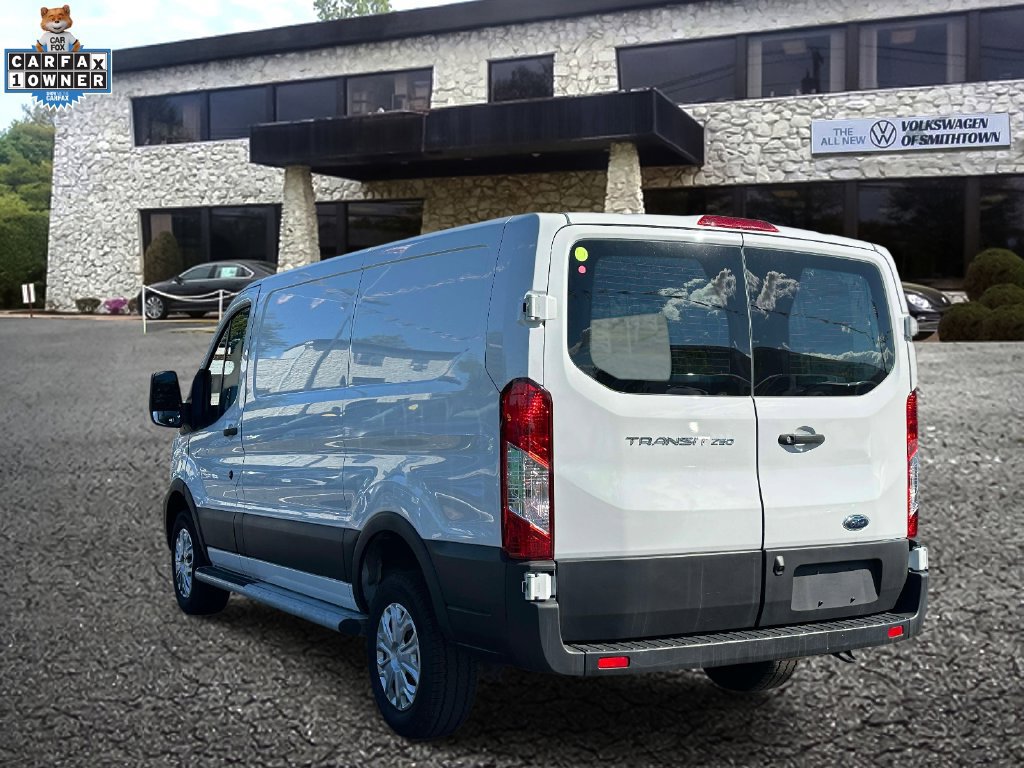 Used 2025 Ford Transit 250 Low Roof w/ Exterior Upgrade Package RWD image 5