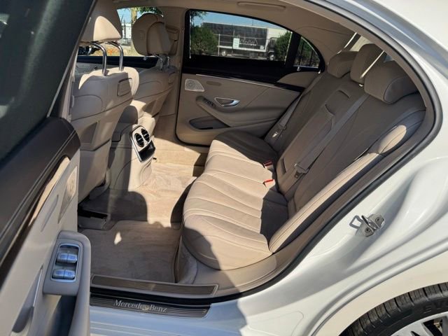 Used 2019 Mercedes-Benz S 450 Sedan image 14