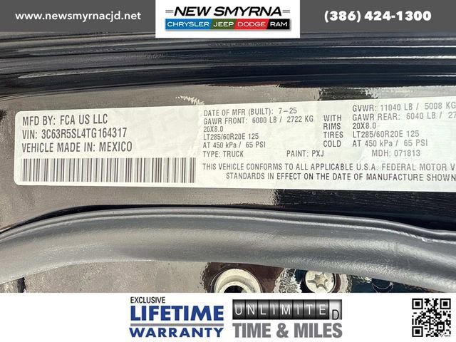 New 2026 RAM 2500 Limited image 34