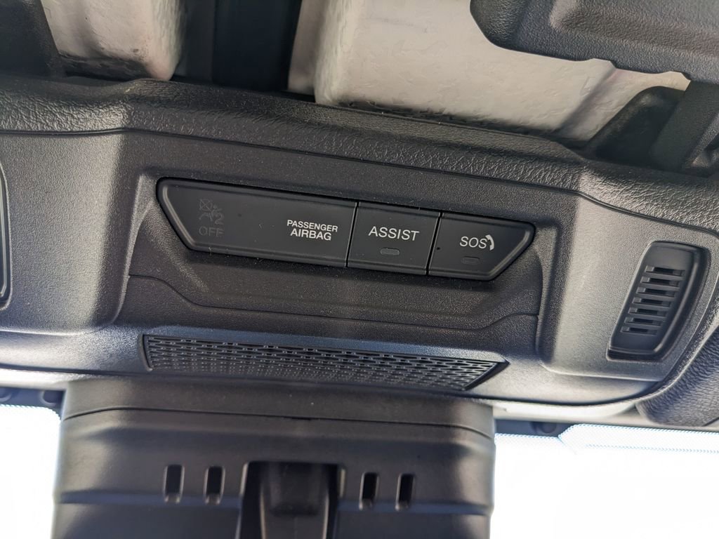 Certified 2025 Jeep Wrangler Unlimited Sahara image 58