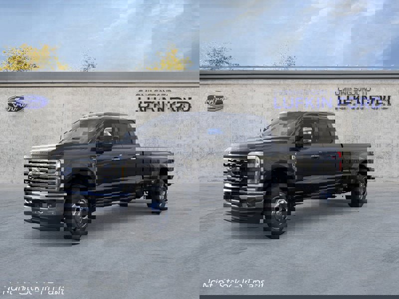 New 2026 Ford F350 4x4 Crew Cab DRW Super Duty image 1