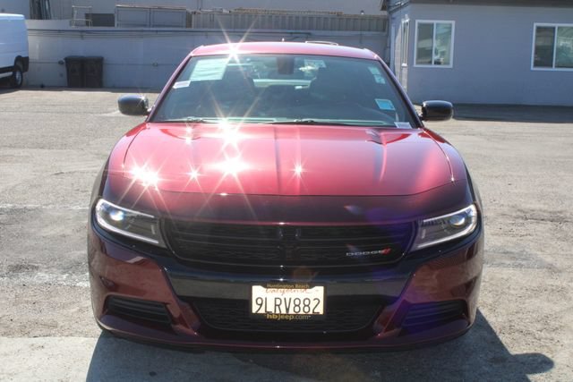 Used 2023 Dodge Charger SXT w/ Blacktop Package RWD image 2