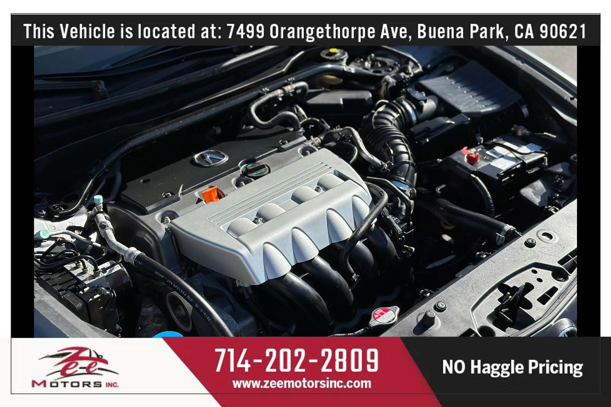 Used 2009 Acura TSX Sedan FWD image 50
