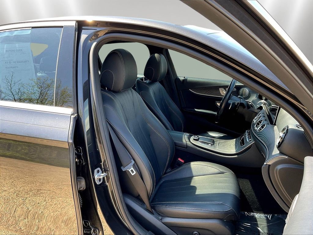 Used 2021 Mercedes-Benz E 350 4MATIC Sedan image 28