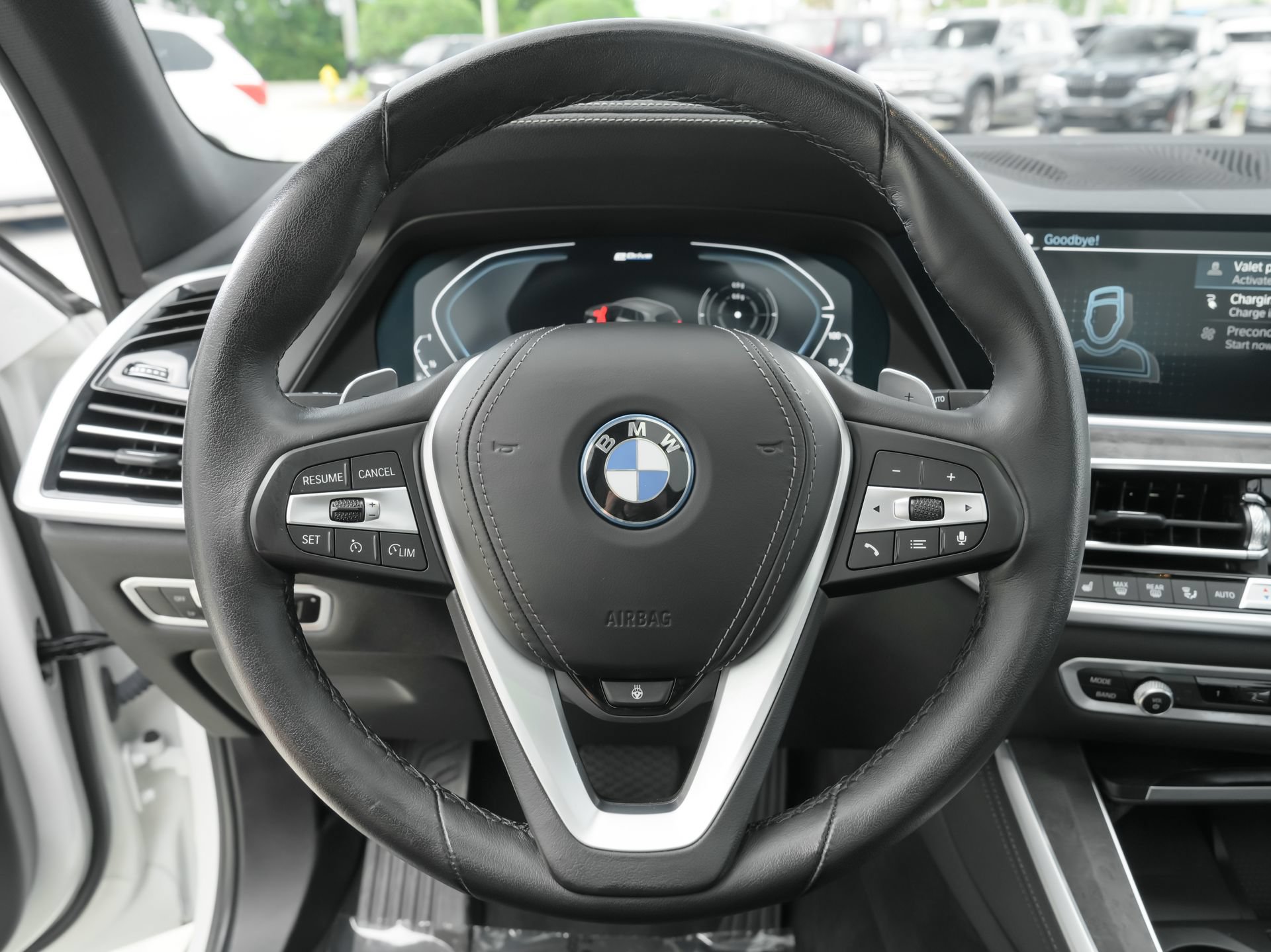 Used 2023 BMW X5 xDrive45e w/ Climate Comfort Package AWD/4WD image 10