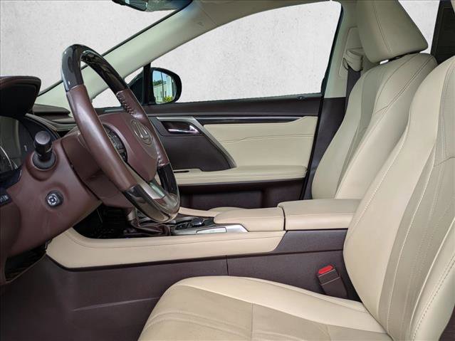 Used 2019 Lexus RX 450h AWD image 18