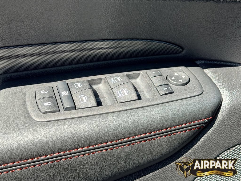 New 2026 Dodge Durango GT w/ Blacktop Package AWD/4WD image 16