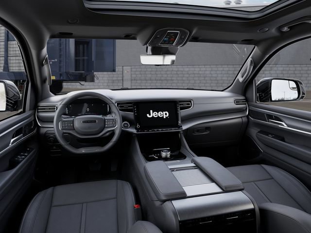 New 2026 Jeep Grand Wagoneer Limited w/ Premium Group II AWD/4WD image 14