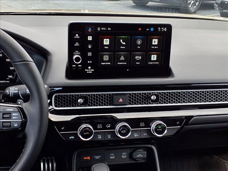 New 2026 Honda Civic Sport Touring image 16