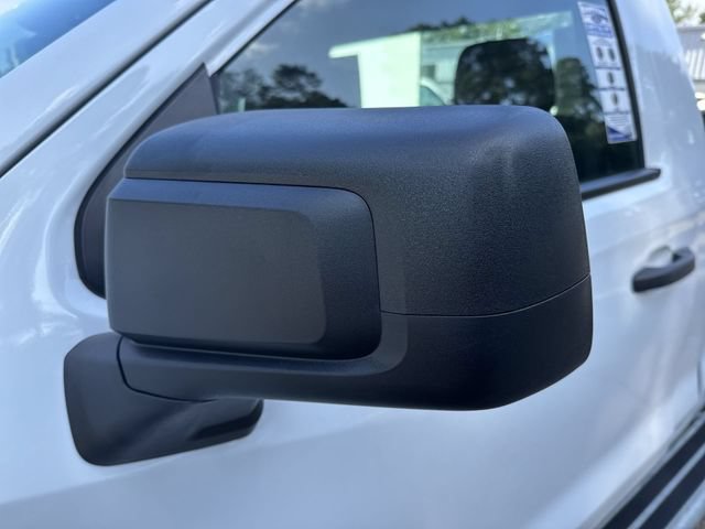 Used 2025 Chevrolet Silverado 1500 W/T RWD image 12