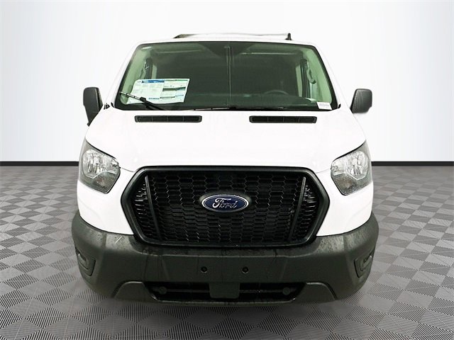 New 2025 Ford Transit 250 Low Roof video 2