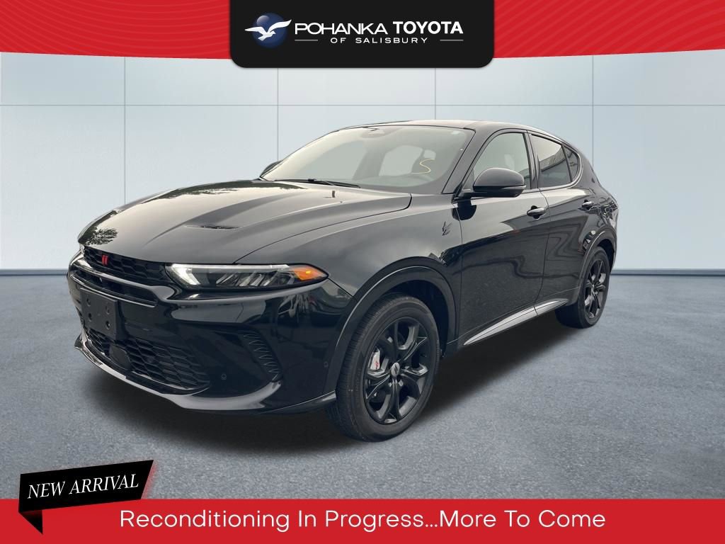 Used 2024 Dodge Hornet R/T Plus w/ Tech Pack Plus w/o Parking AWD/4WD image 1