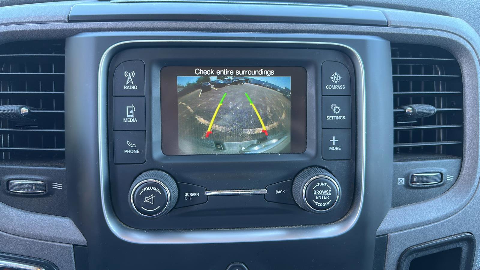Used 2017 RAM 1500 Tradesman w/ Popular Equipment Group RWD image 22