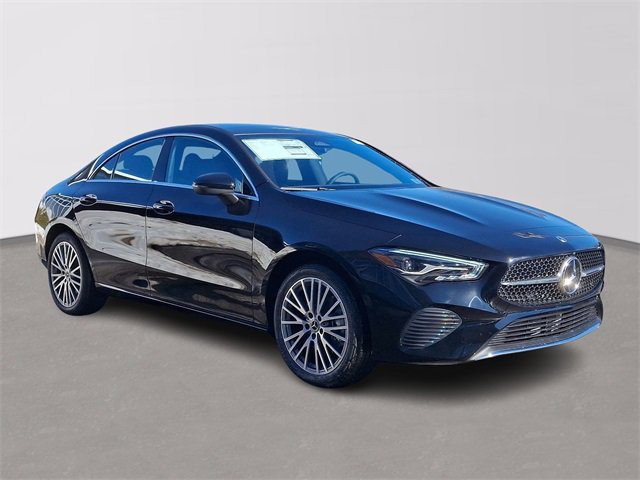 Certified 2025 Mercedes-Benz CLA 250 4MATIC image 3