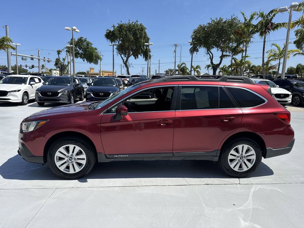 Used 2019 Subaru Outback 2.5i Premium AWD/4WD image 11