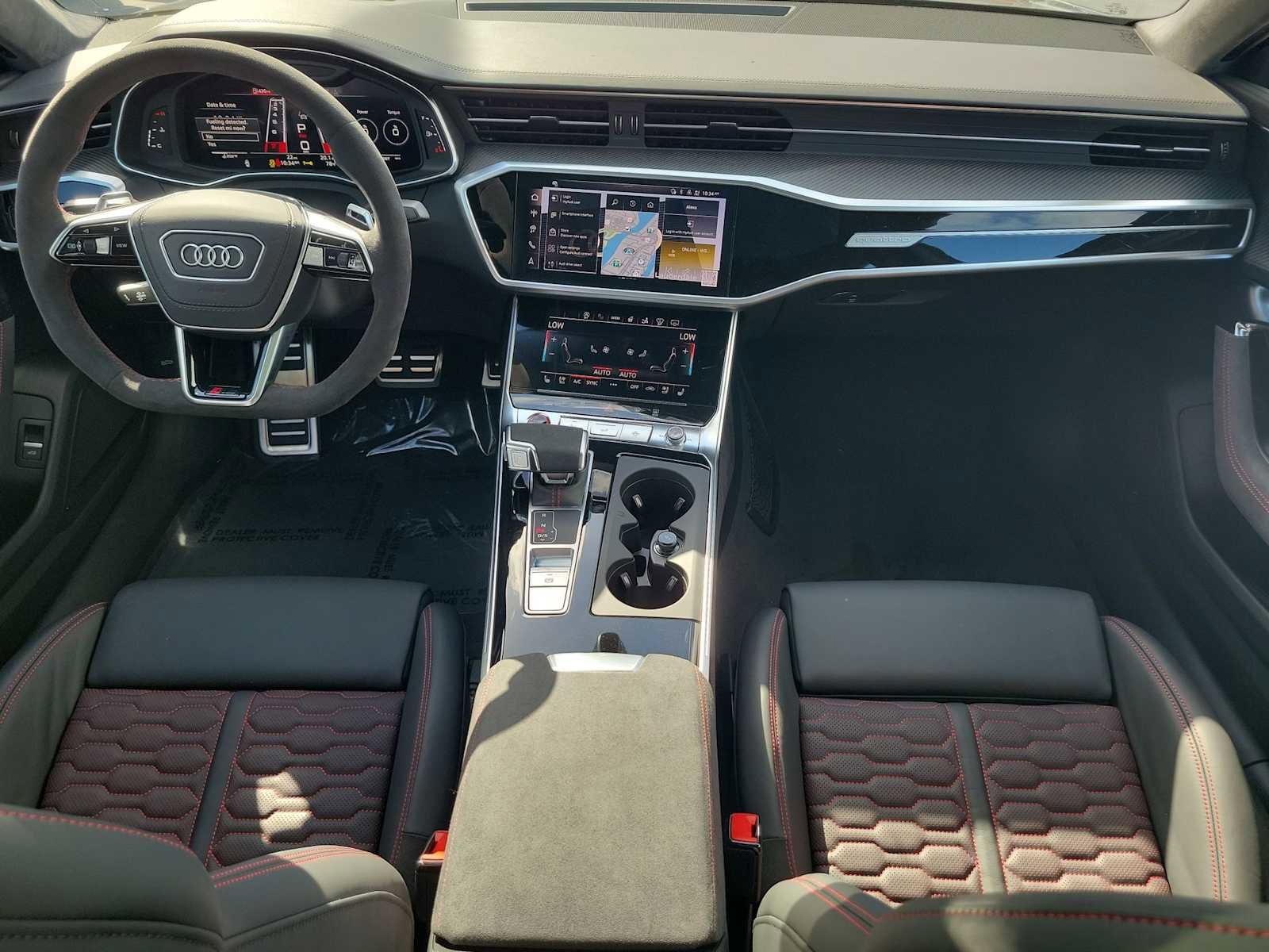 New 2026 Audi RS 7 Performance image 14