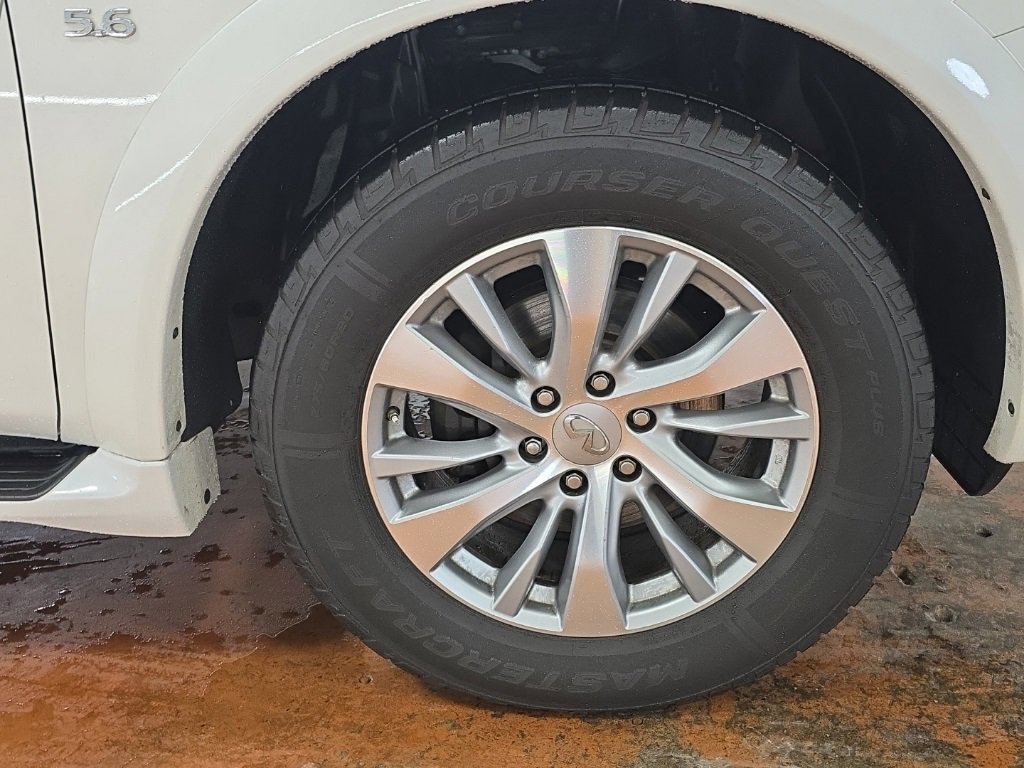 Used 2016 INFINITI QX80 2WD image 20