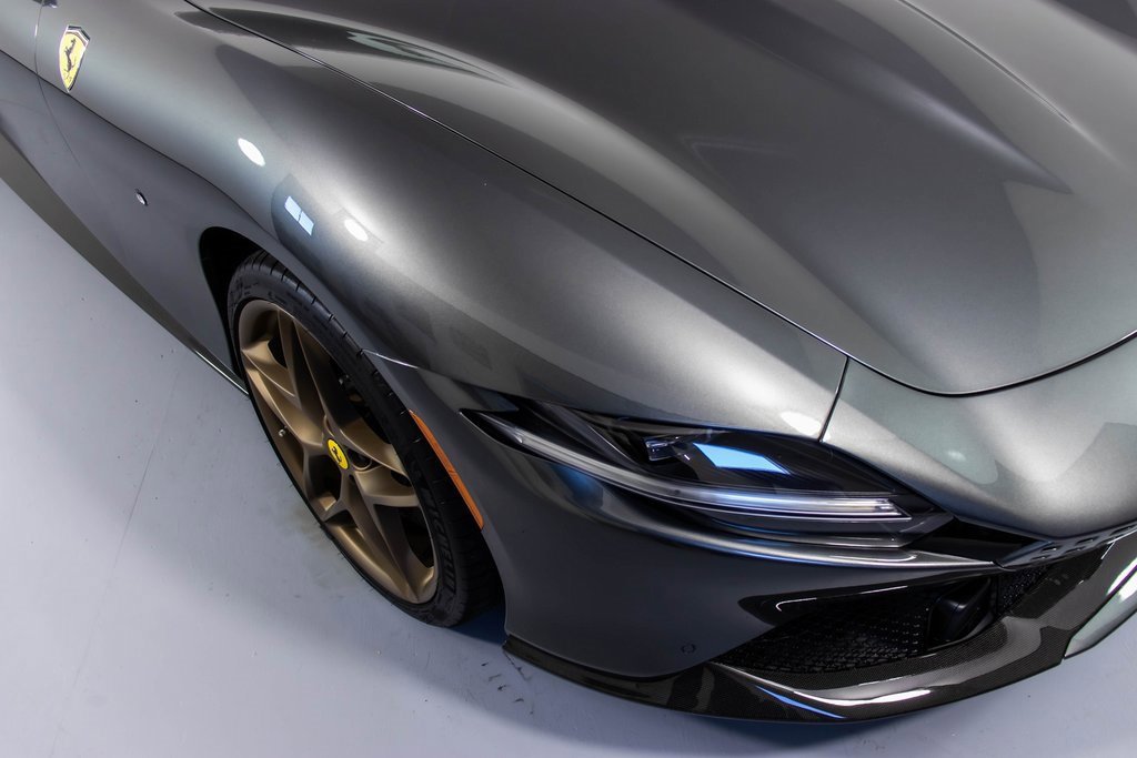 Certified 2024 Ferrari Roma image 12