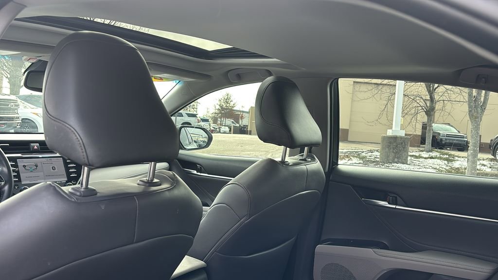 Used 2018 Toyota Camry XLE w/ Audio Package image 32