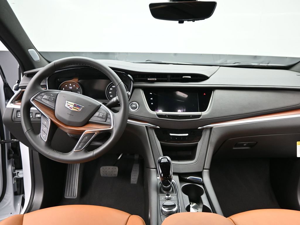 New 2026 Cadillac XT5 Premium Luxury AWD/4WD image 12