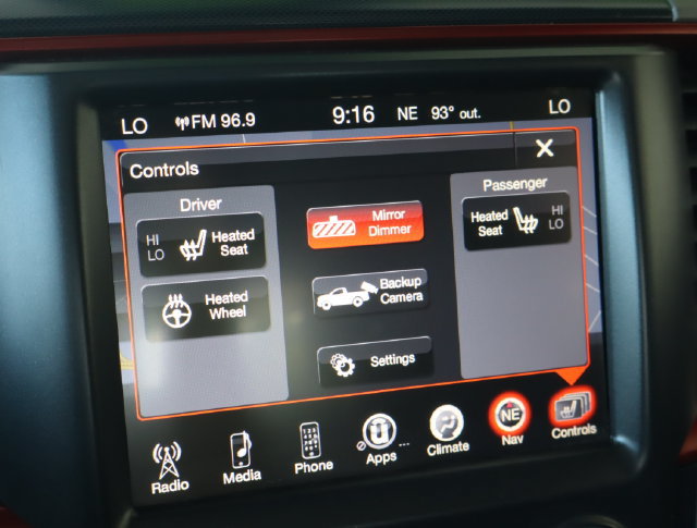 Used 2016 RAM 1500 Rebel w/ Luxury Group AWD/4WD image 34