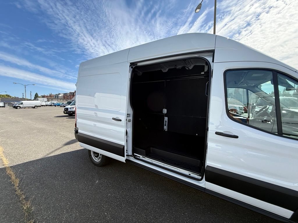 New 2026 Ford Transit 250 148 High Roof w/ Load Area Protection Package RWD image 21