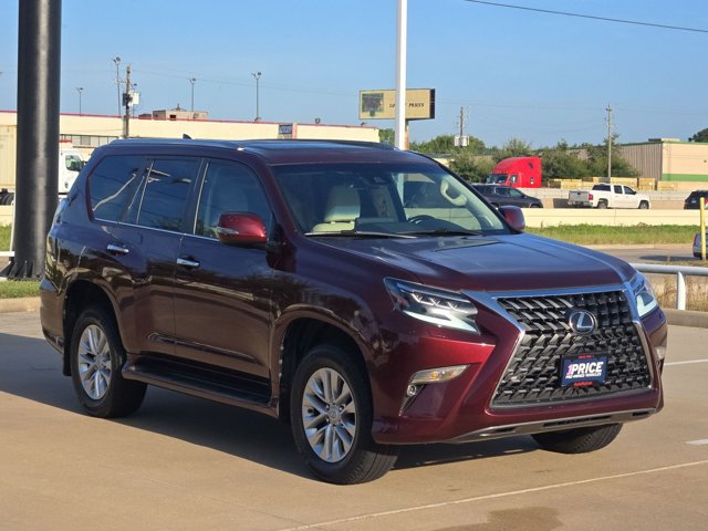 Used 2022 Lexus GX 460 Premium w/ Premium Package AWD/4WD image 3