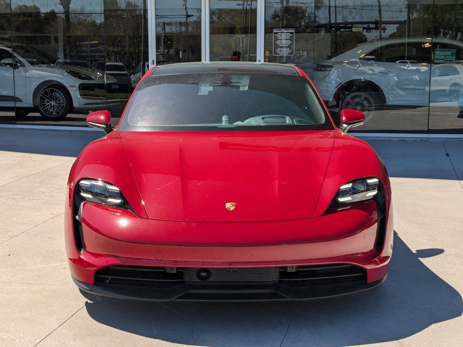 New 2024 Porsche Taycan 4S AWD/4WD image 5