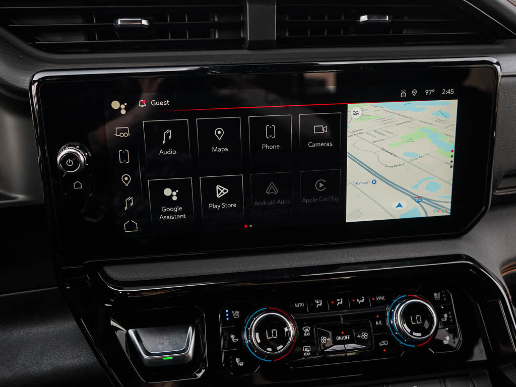 New 2026 GMC Sierra 1500 AT4 w/ AT4 Premium Package image 22