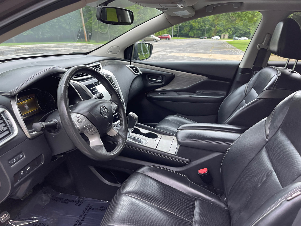 Used 2016 Nissan Murano SL w/ SL Technology Package image 28