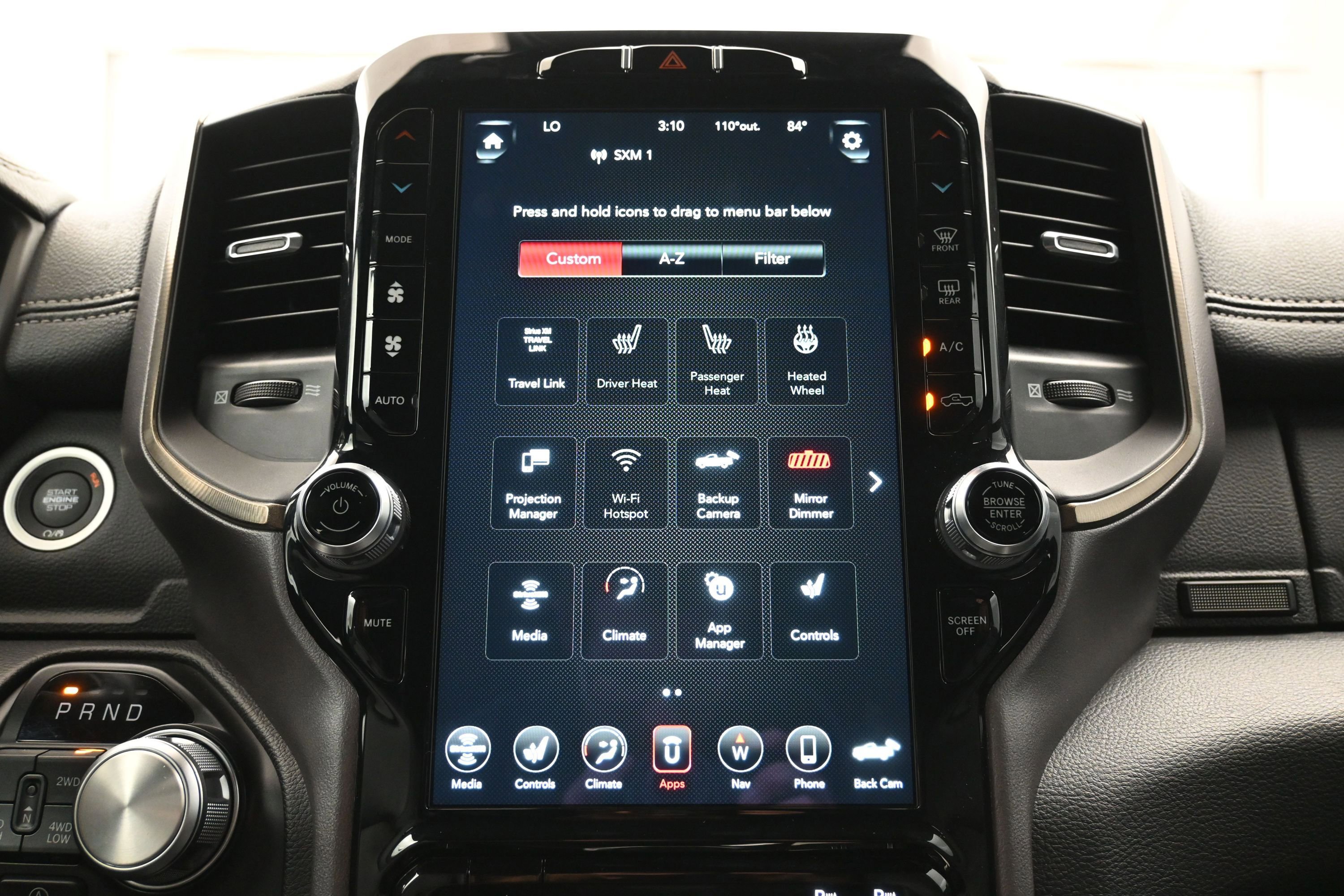 Used 2021 RAM 1500 Rebel w/ Rebel Level 2 Equipment Group AWD/4WD image 32