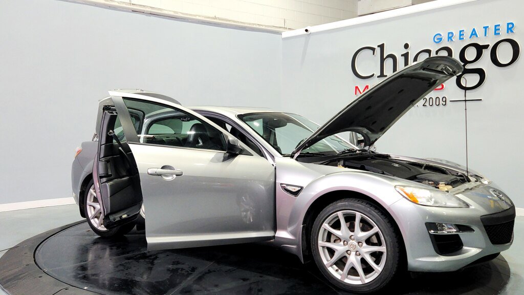 Used 2010 MAZDA RX-8 Grand Touring image 9