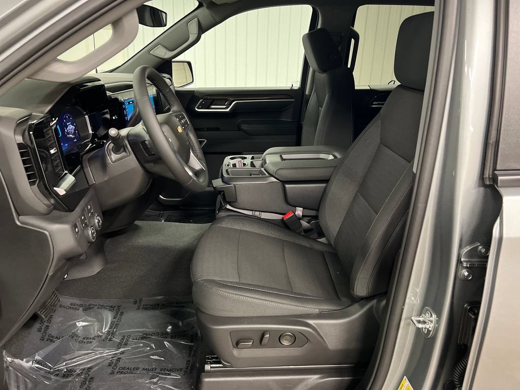 New 2026 Chevrolet Silverado 1500 LT AWD/4WD image 12