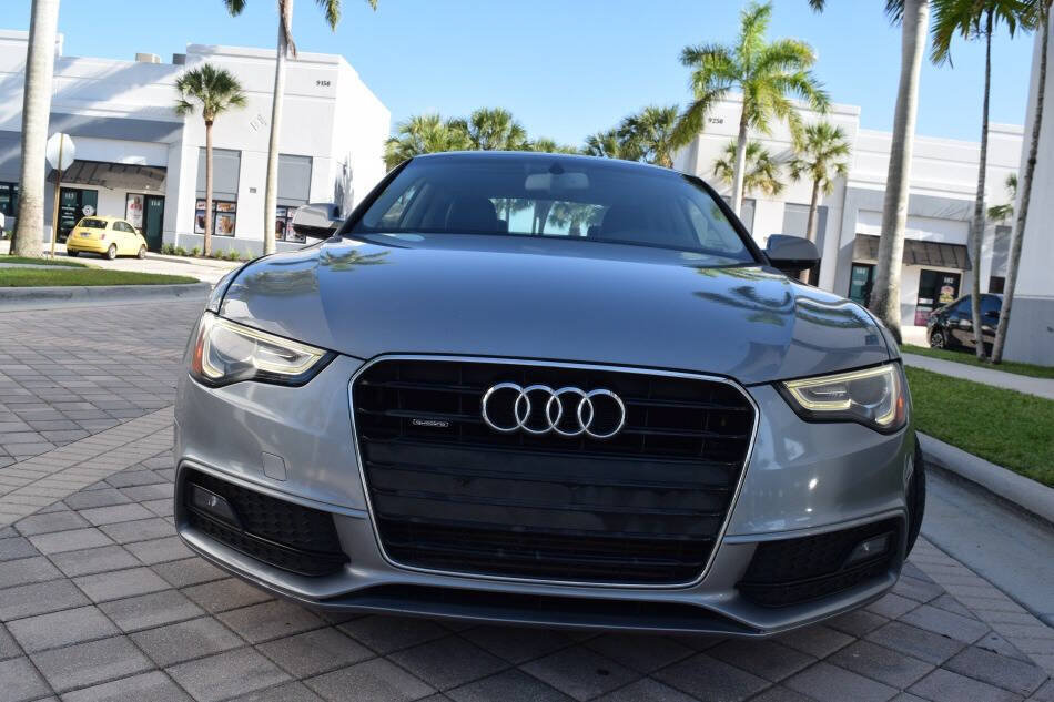 Used 2016 Audi A5 2.0T Premium Plus w/ Technology Package AWD/4WD image 37
