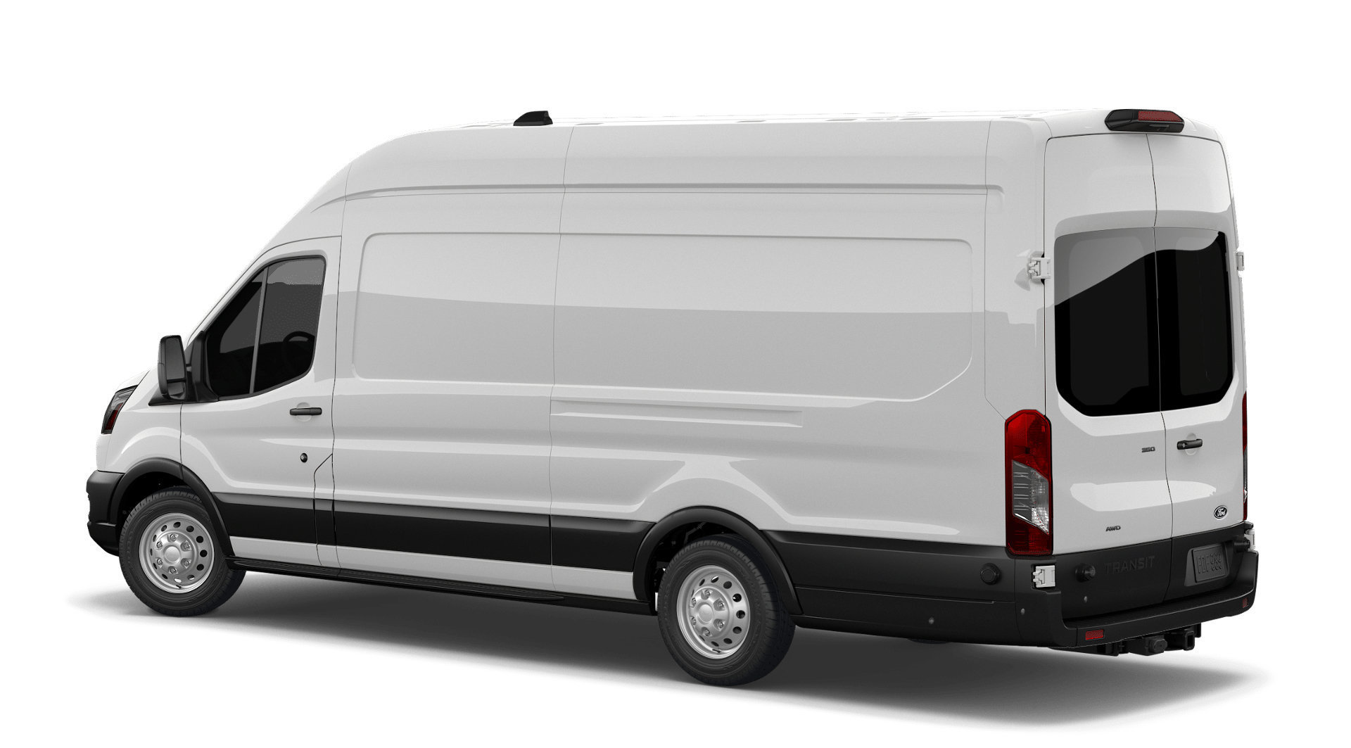 New 2027 Ford Transit 350 148 High Roof Extended AWD image 2