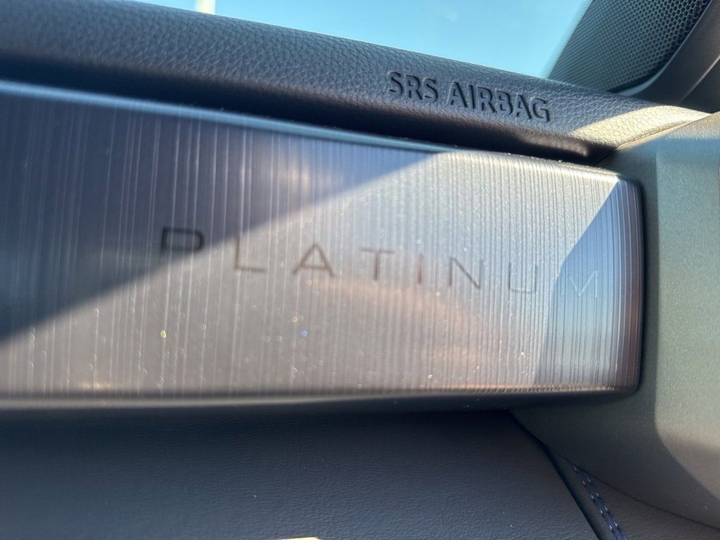 New 2026 Toyota Tundra Platinum image 6