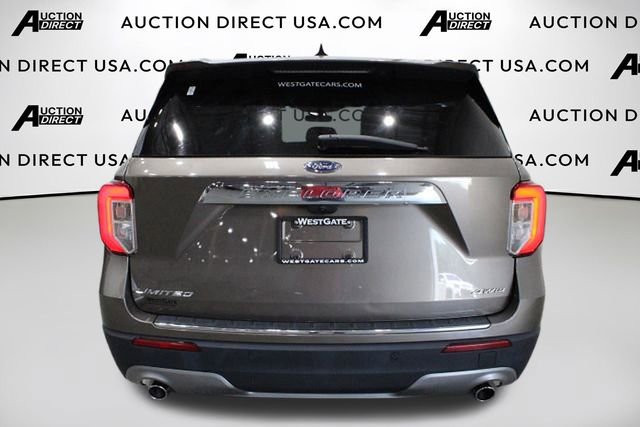 Used 2021 Ford Explorer Limited image 6