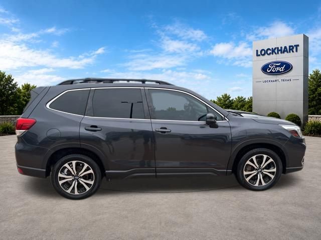 Used 2019 Subaru Forester Limited w/ Popular Package #3 AWD/4WD image 8