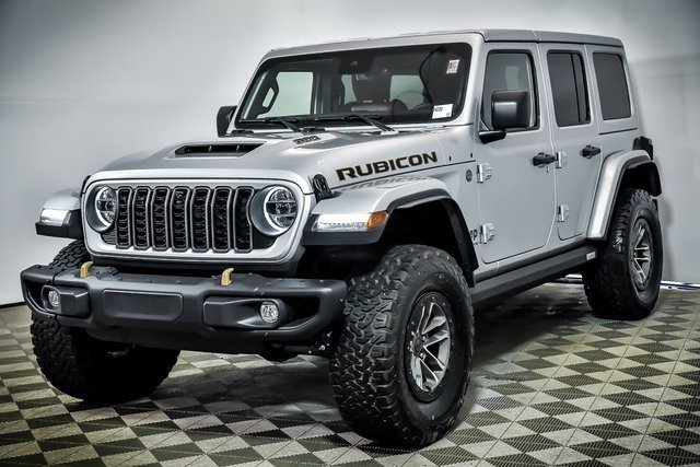 Used 2024 Jeep Wrangler Unlimited Rubicon 392 image 4