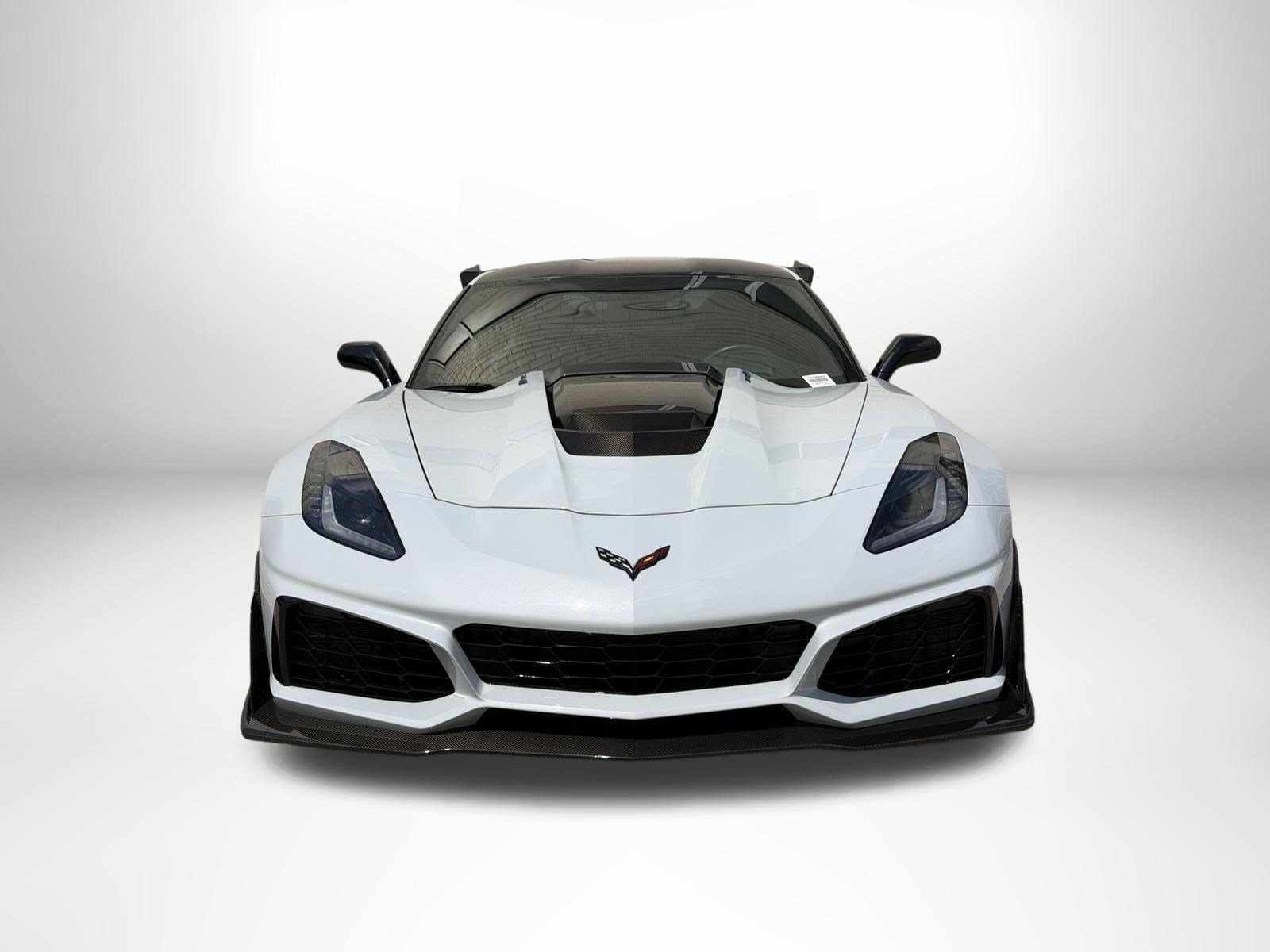 Used 2019 Chevrolet Corvette ZR1 w/ ZTK Track Performance Package RWD image 8