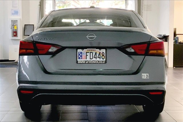 Used 2025 Nissan Altima 2.5 SV image 4