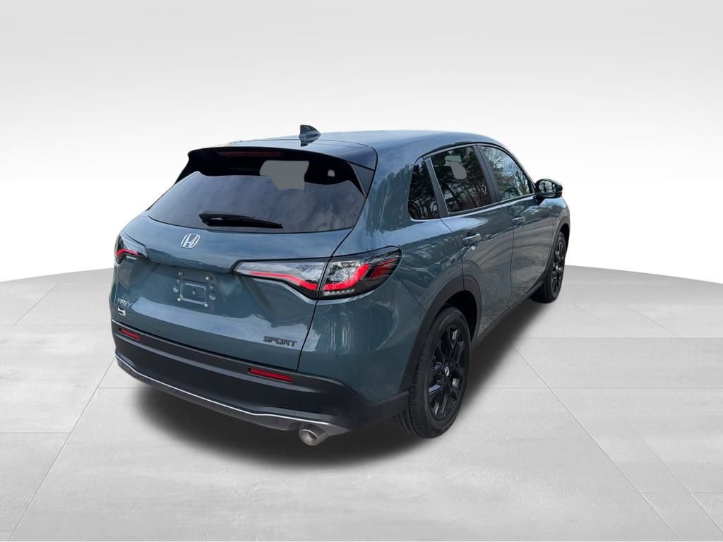 Used 2025 Honda HR-V Sport image 5